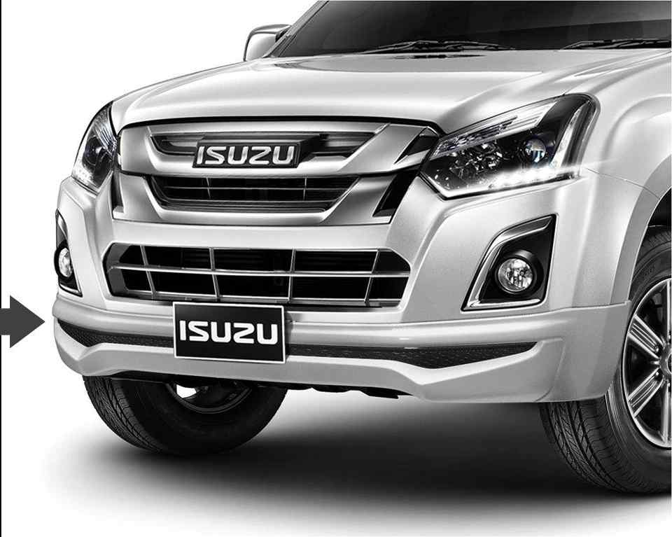 Spice up your Isuzu mu-X, D-Max with new genuine accessories