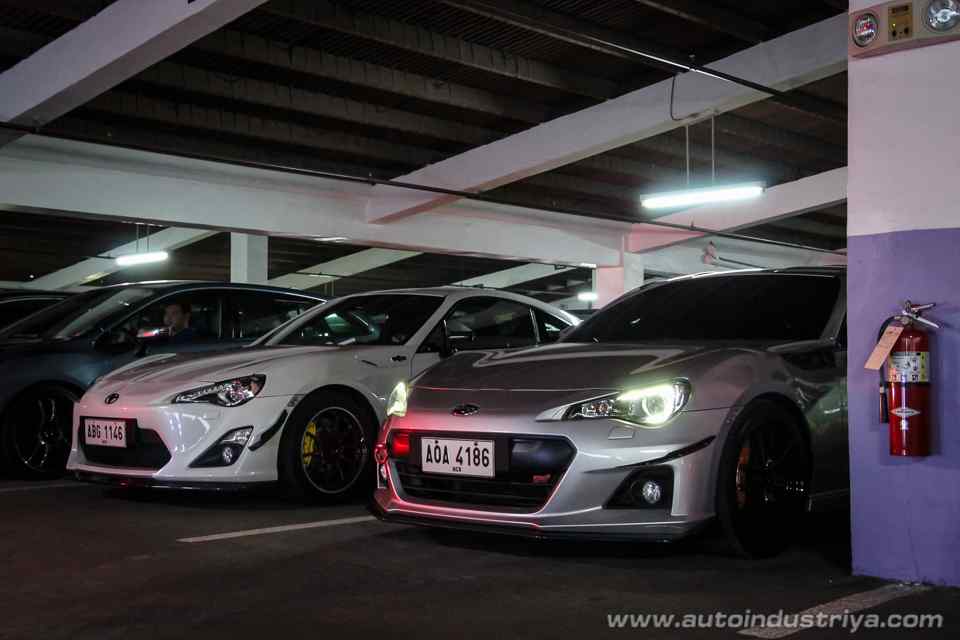 Get ready to rumble: The sights of Boxer Madness 2