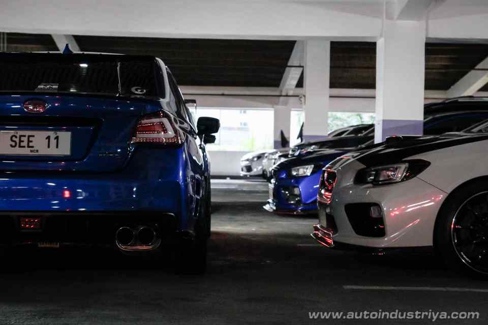 Get ready to rumble: The sights of Boxer Madness 2