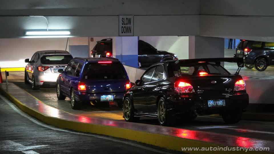 Get ready to rumble: The sights of Boxer Madness 2