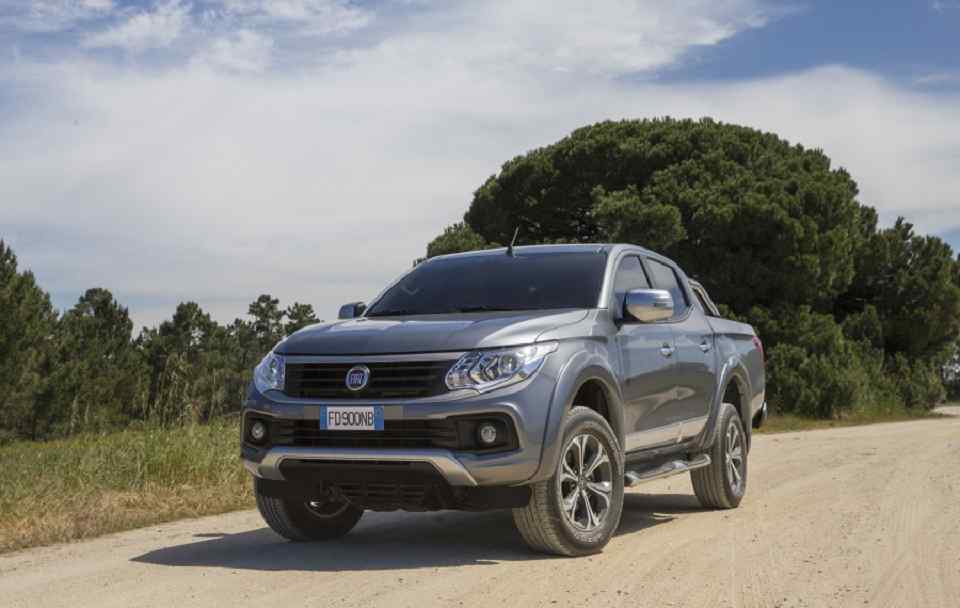 Ram wants a midsize pickup to rival Ford Ranger, Chevy Colorado