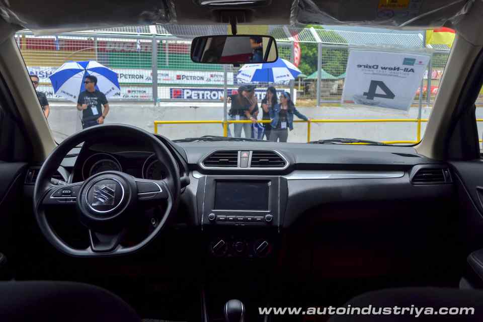 First Drive: Suzuki's new Dzire and automated manual gearbox