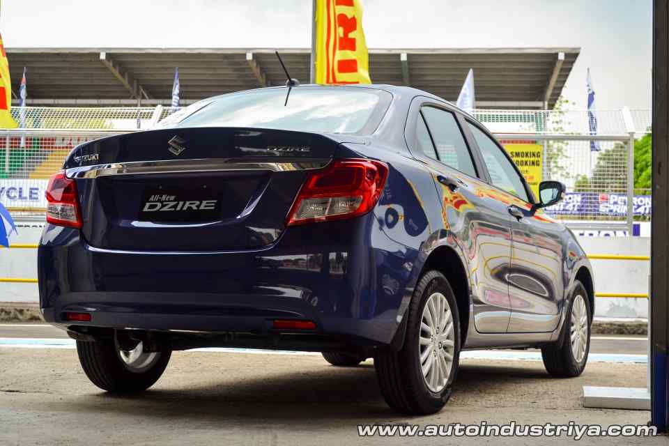 First Drive: Suzuki's new Dzire and automated manual gearbox
