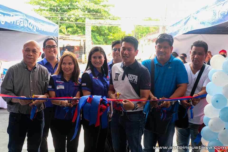 Bigger and better: Aguila Glass Imus moves to a new home 