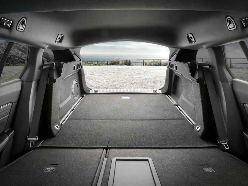 Peugeot gives sleek 508 a station wagon makeover