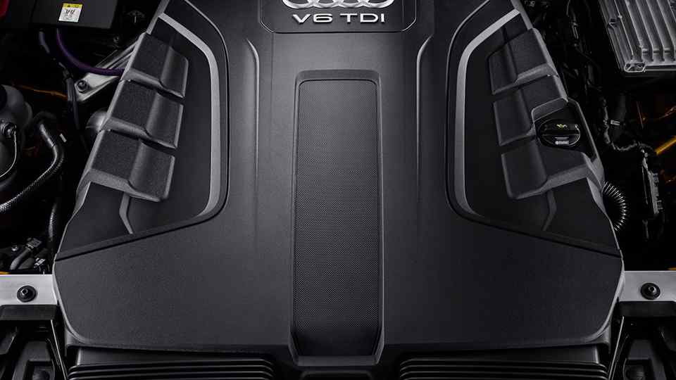 Audi joins crossover coupe game with the high-tech Q8