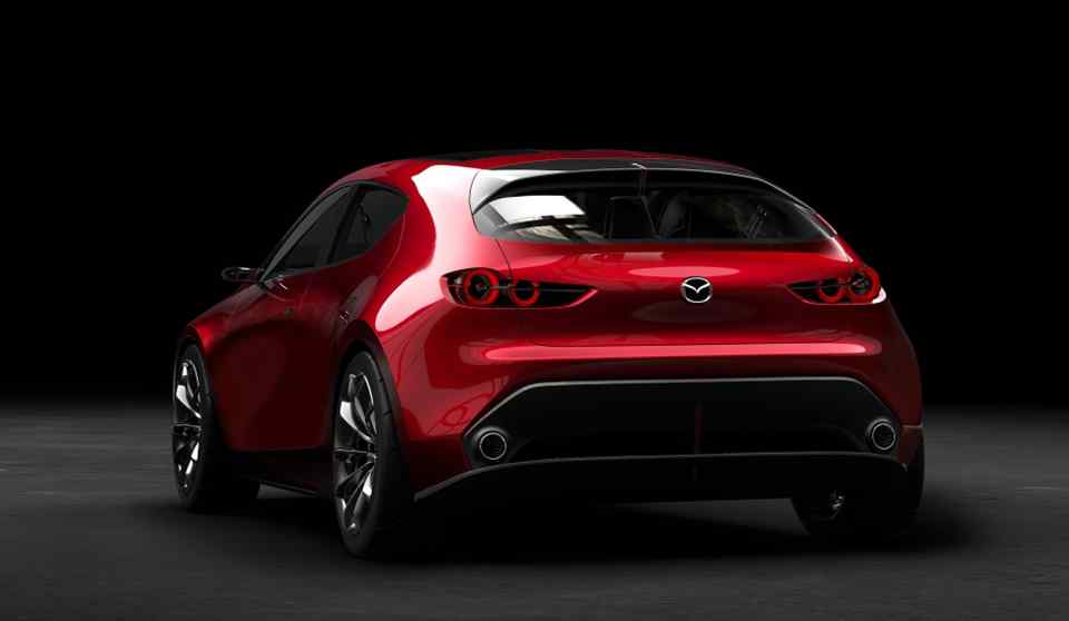Coming soon: 2019 Mazda 3 may debut this year