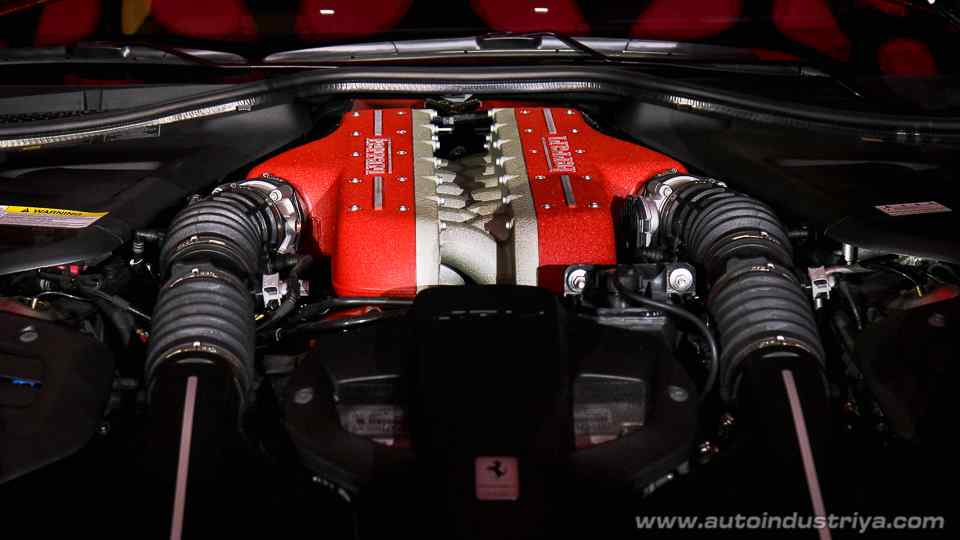 Ferrari GTC4Lusso launched in the Philippines