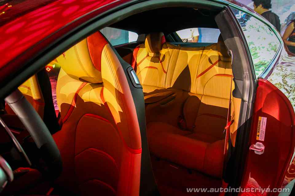 Ferrari GTC4Lusso launched in the Philippines