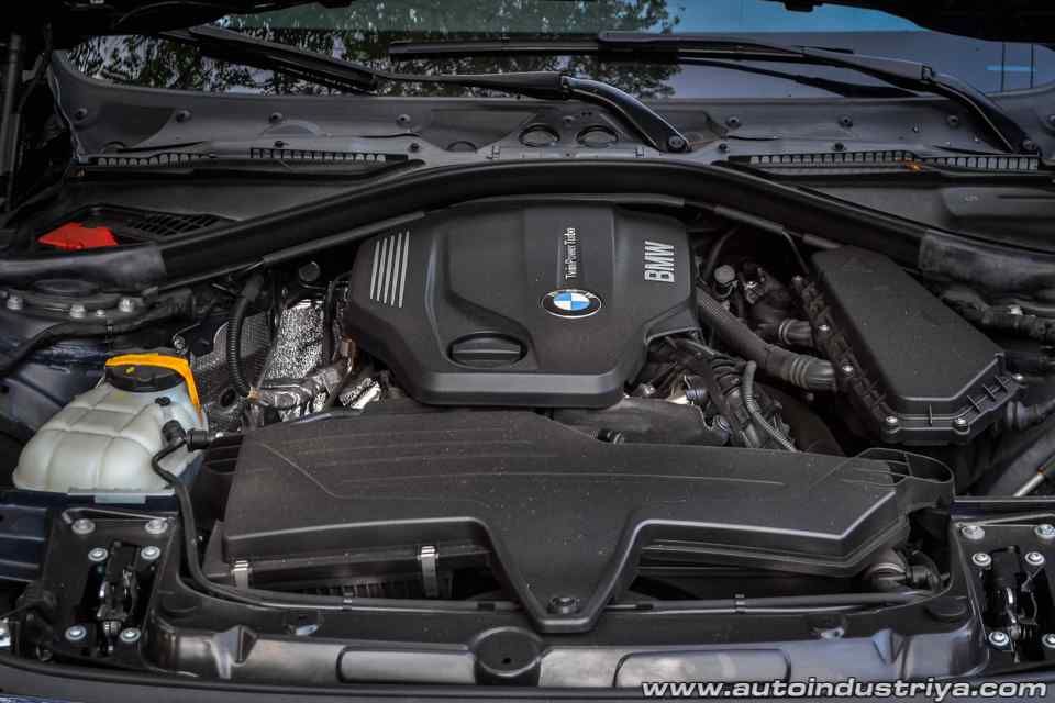 2018 BMW 318d Luxury
