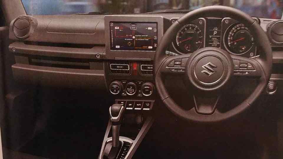 2018 Suzuki Jimny (un)officially revealed
