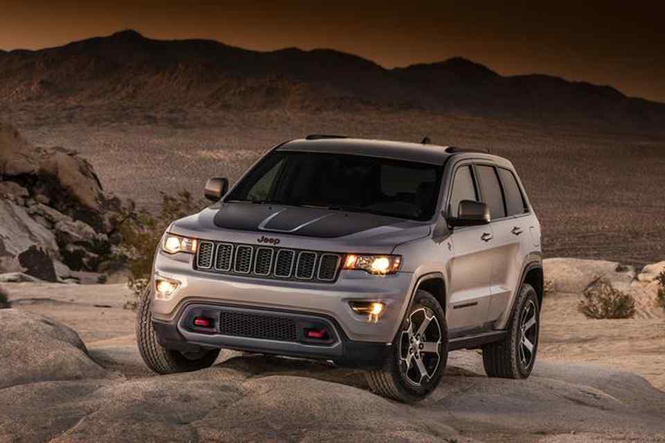 Jeep: 9 all-new and revised models by 2022