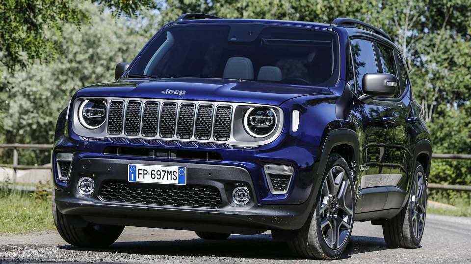 Jeep: 9 all-new and revised models by 2022