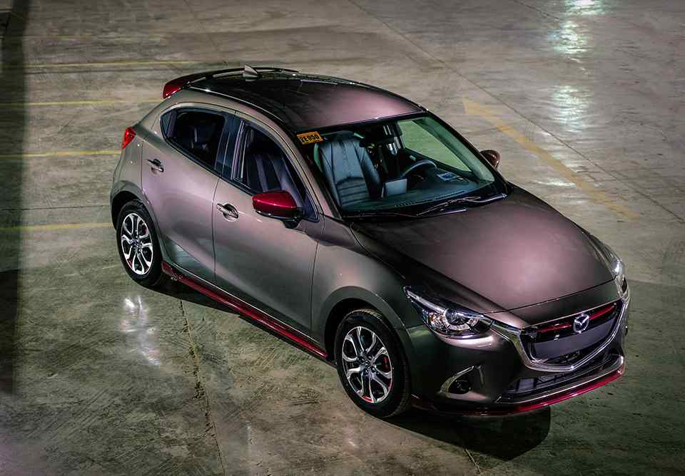 Mazda PH launches FWD variant of CX-9, new Mazda2 Premium line