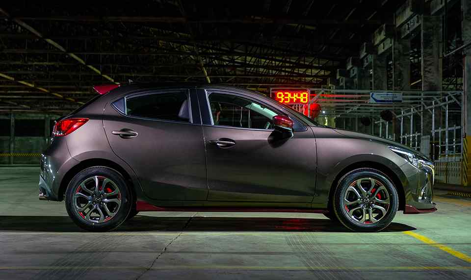 Mazda PH launches FWD variant of CX-9, new Mazda2 Premium line