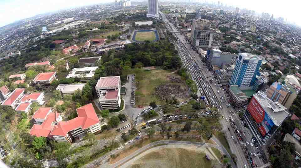 Back to school traffic blues