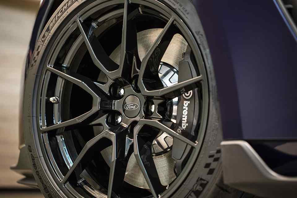 Faster & sharper: Shelby refines the Mustang GT350 for 2019