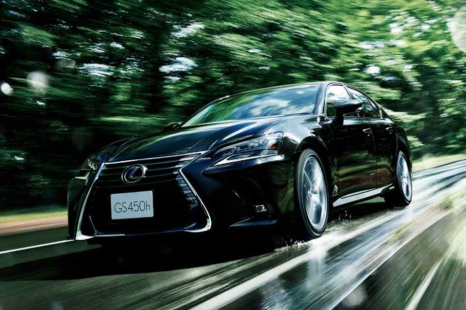 Future of Lexus IS, GS could be uncertain