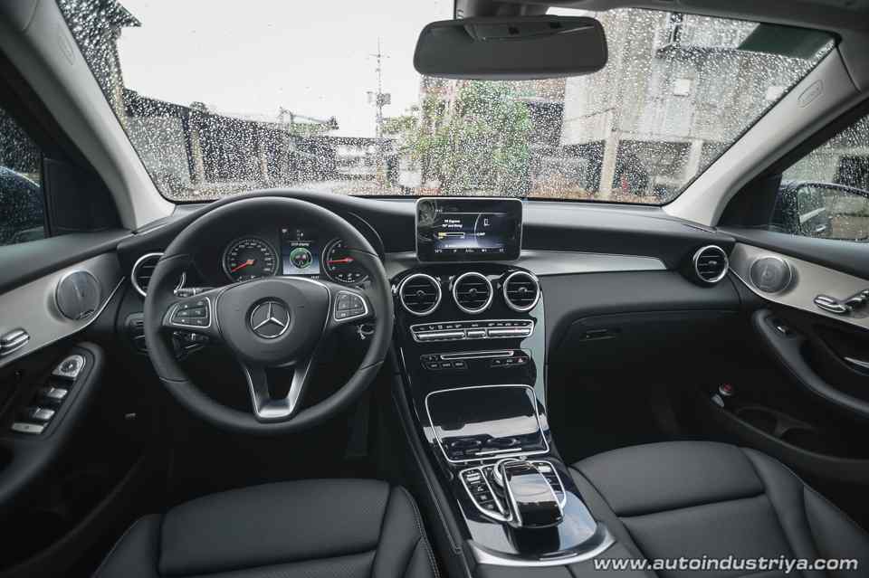 2018 Mercedes Benz GLC 200