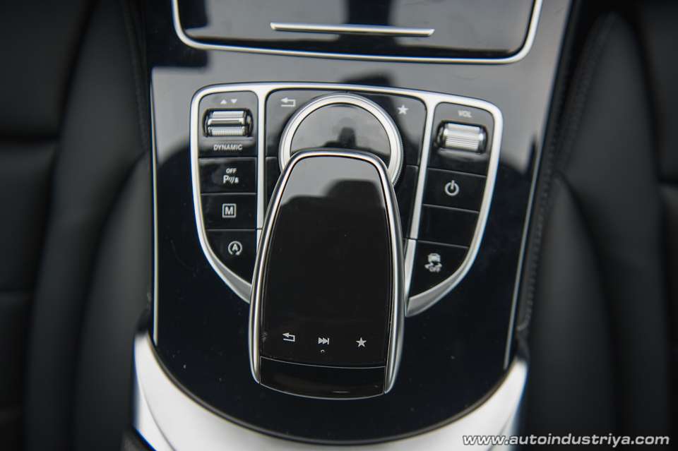 2018 Mercedes-Benz GLC 200