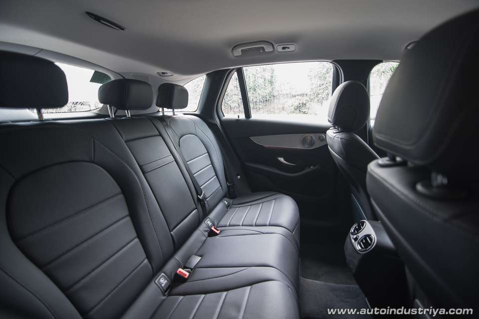 2018 Mercedes-Benz GLC 200
