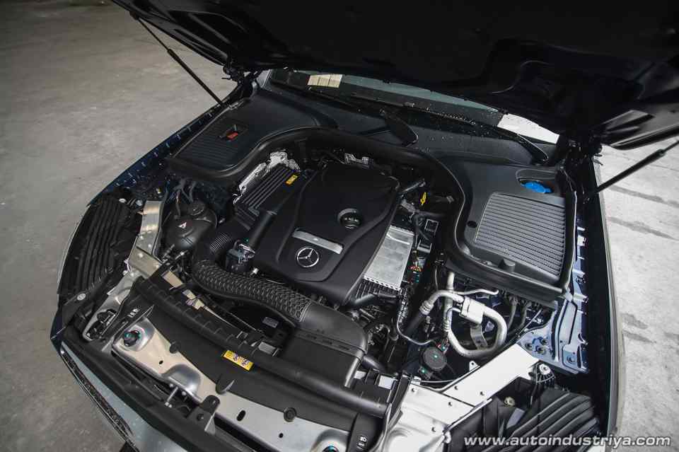 2018 Mercedes Benz GLC 200