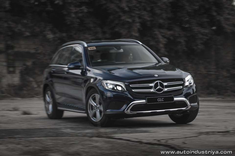 2018 Mercedes-Benz GLC 200