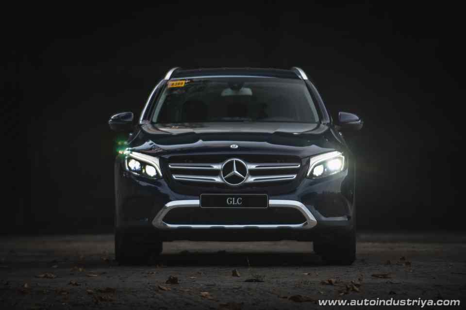 2018 Mercedes Benz GLC 200
