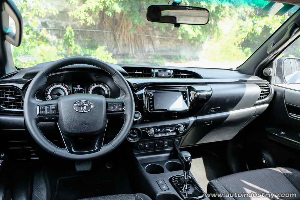 2018 Toyota Hilux Conquest 2.8L 4x4 A/T