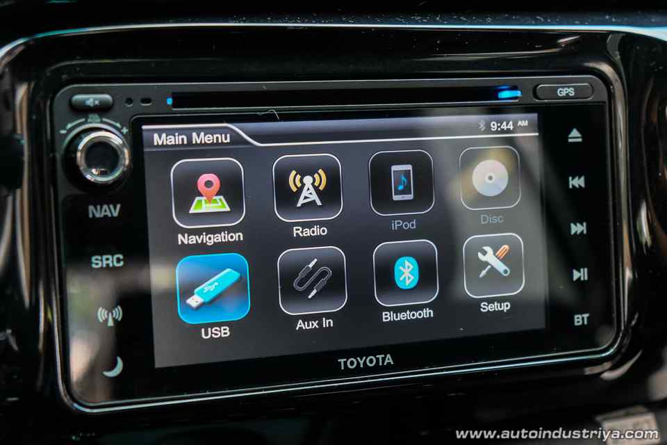 2018 Toyota Hilux Conquest 2.8L 4x4 A/T