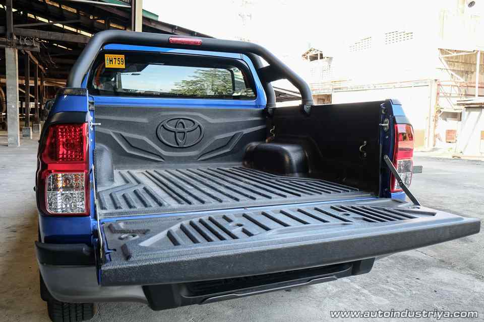 2018 Toyota Hilux Conquest 2.8L 4x4 A/T