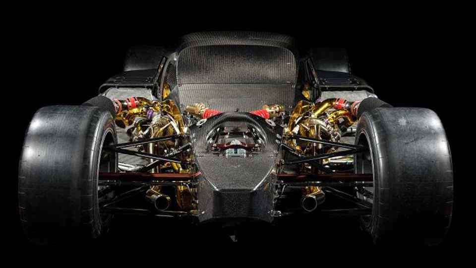 Toyota green lights 1000 HP Gazoo Racing hypercar for production