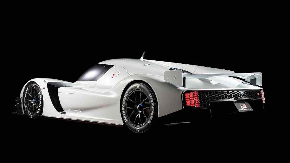 Toyota green lights 1000 HP Gazoo Racing hypercar for production