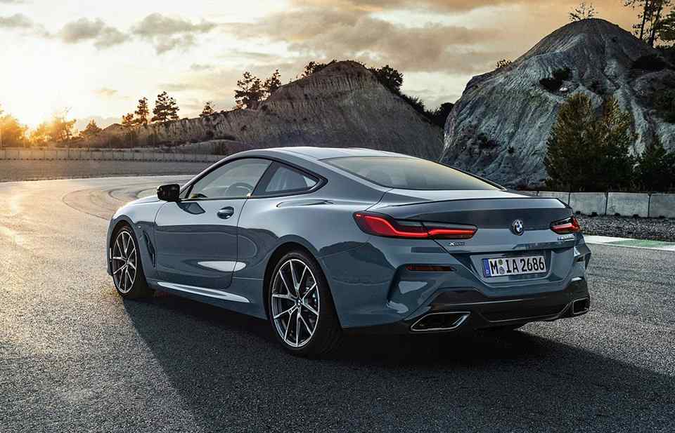 BMW 8 Series