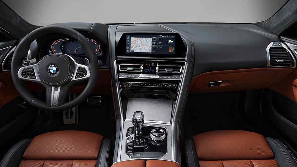 BMW 8 Series