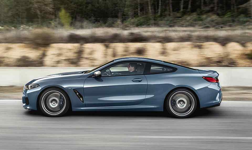 BMW 8 Series