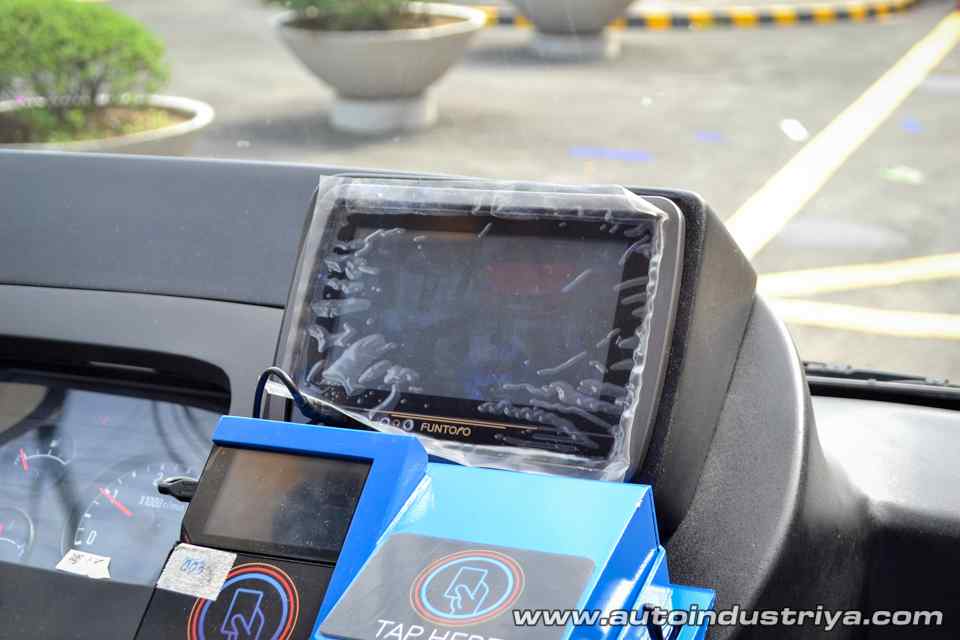 A closer look at Isuzu's modern PUV