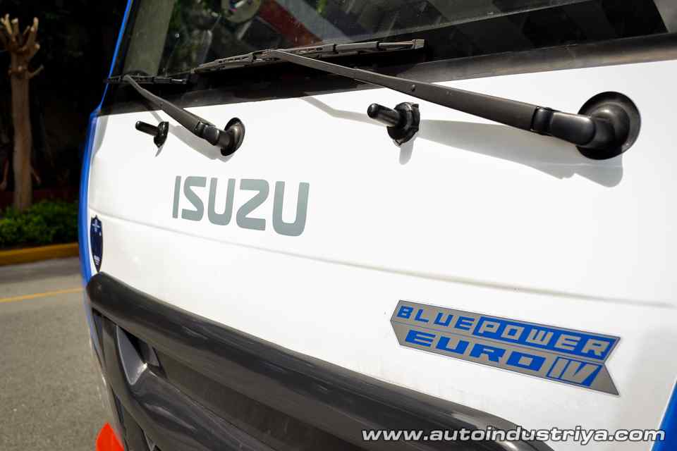 What is it like riding the new PUV?