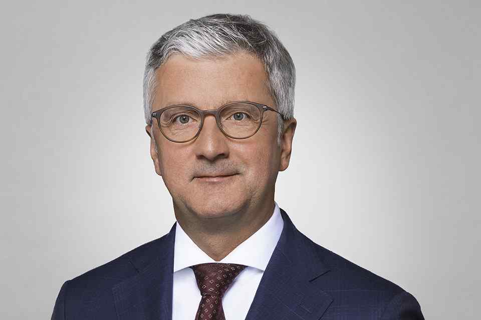 Audi CEO Rupert Stadler arrested for alleged 'dieselgate' role