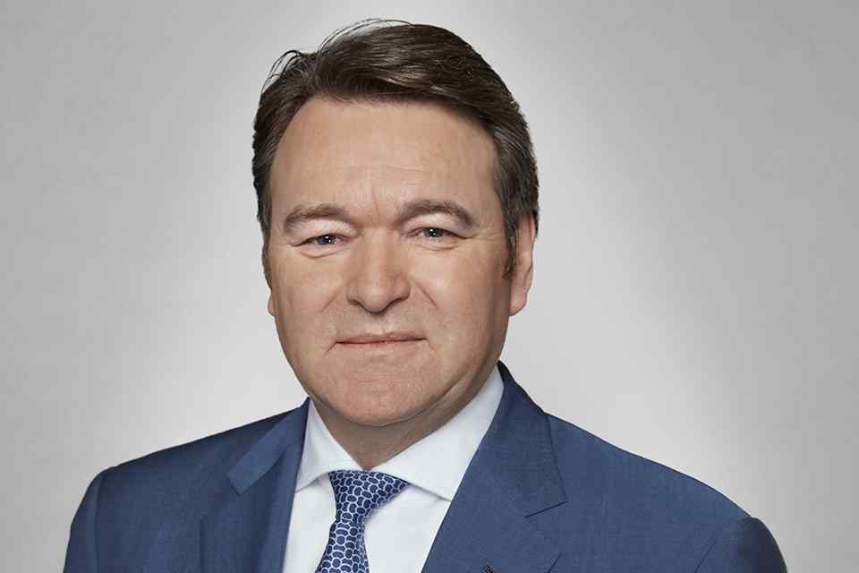 Audi names Bram Schot interim CEO after Stadler arrest