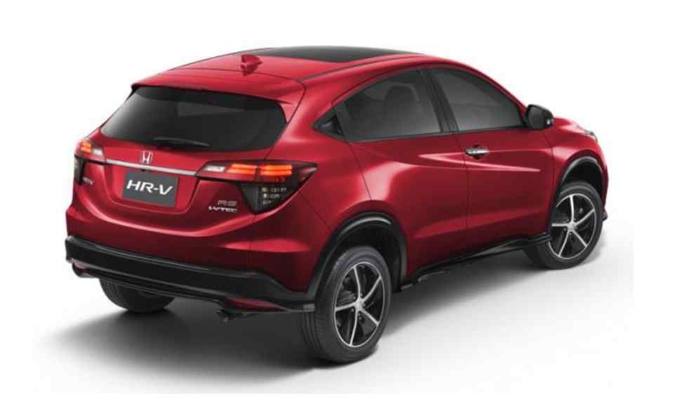2018 Honda HR-V