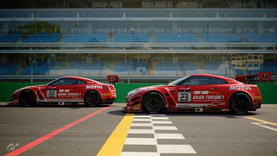 Drive a Nissan in GT Sport, win a trip to Japan