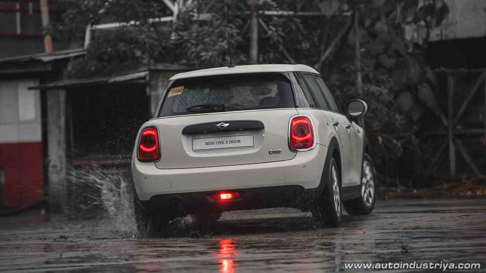 2018 Mini One 5-Door
