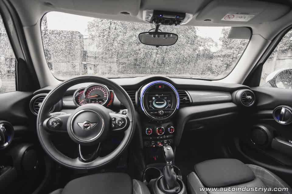 2018 Mini One 5-Door