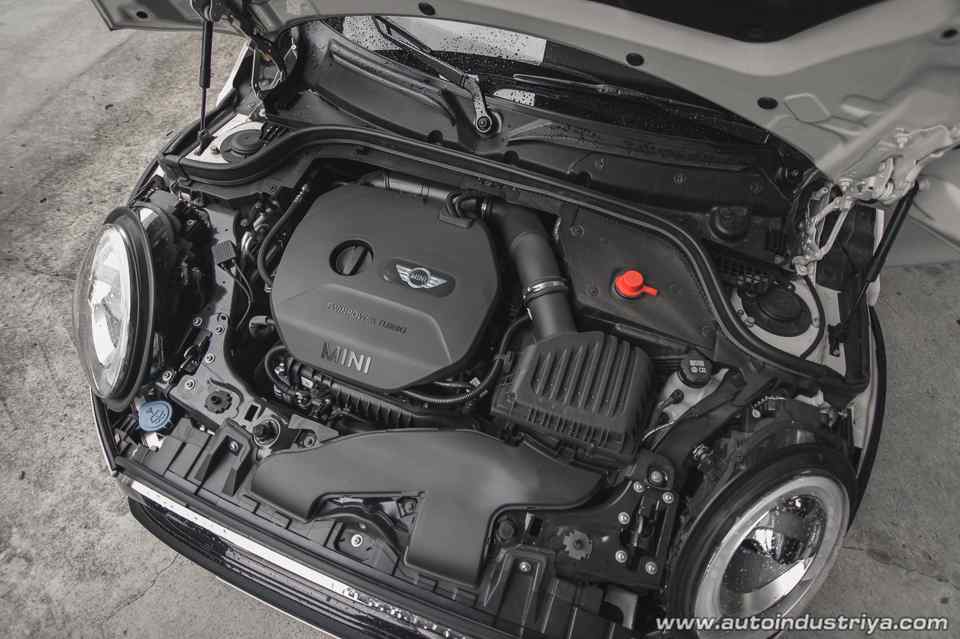 2018 Mini One 5-Door