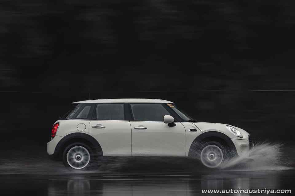 2018 Mini One 5-Door