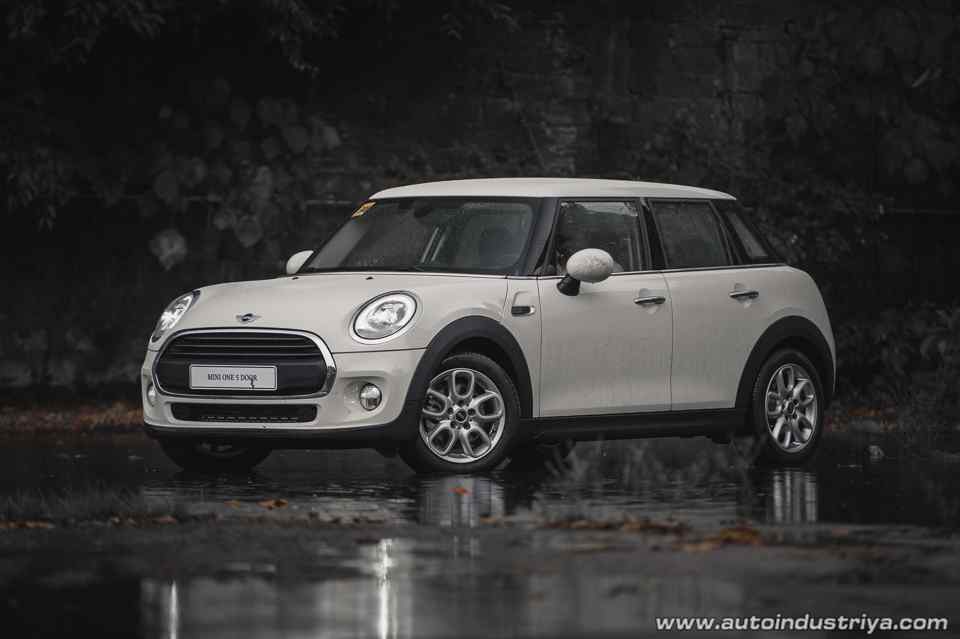 2018 Mini One 5-Door