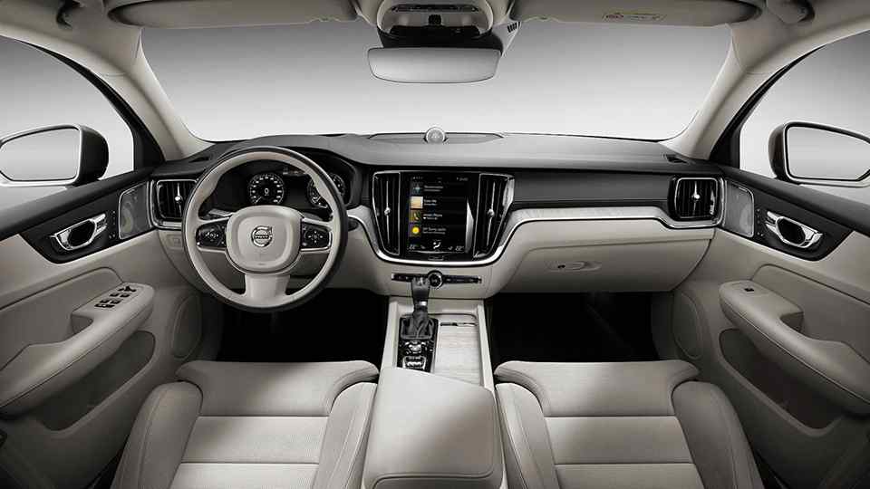 2019 Volvo S60