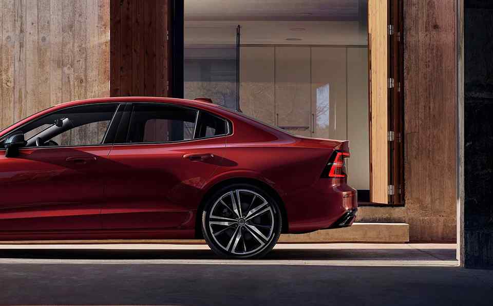 2019 Volvo S60