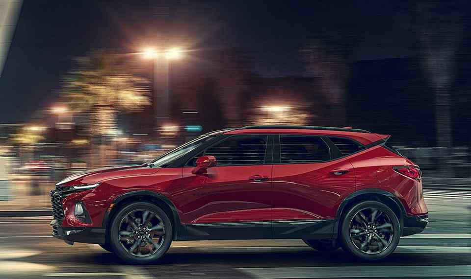 2019 Chevrolet Blazer
